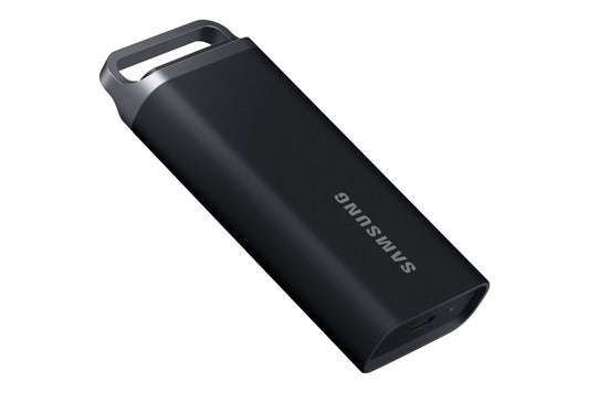 Samsung T5 EVO | Externe SSD | 2TB | USB 3.2 Gen 1 | 460MB/s | Zwart | Compact & Draagbaar - Matmuis - Matmuis