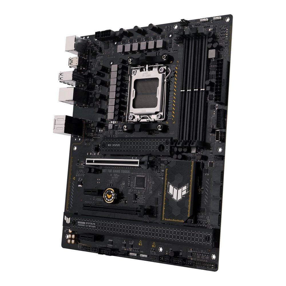 ASUS TUF GAMING B650-PLUS | Socket AM5 | AMD B650 | 4xDDR5 | ATX | Moederbord - Matmuis - Matmuis