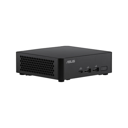ASUS NUC 14 Pro Barebone Desktopcomputer | Intel Core Ultra 7 155H | Zonder DDR5-geheugen, opslag en besturingssysteem