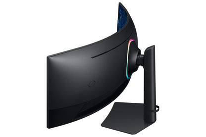 Samsung Odyssey G9 49" | 5120x1440 VA | 240Hz | Curved Ultrawide Dual QHD Gaming Monitor | HDMI - Matmuis - Matmuis