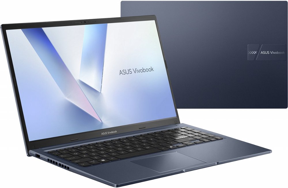 Asus Vivobook X1504MA | 15.6'' Full HD IPS | Intel Core 3 304 | 8GB DDR5 | 512GB SSD | W11 Pro