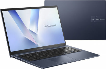 Asus Vivobook X1504MA | 15.6'' Full HD IPS | Intel Core 3 304 | 8GB DDR5 | 512GB SSD | W11 Pro