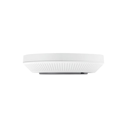 TP‑Link Omada EAP653 | WiFi 6 (AX3000) Access Point | 2976 Mbit/s | PoE+ (met injector) | Inclusief Montagebeugel - Matmuis - Matmuis