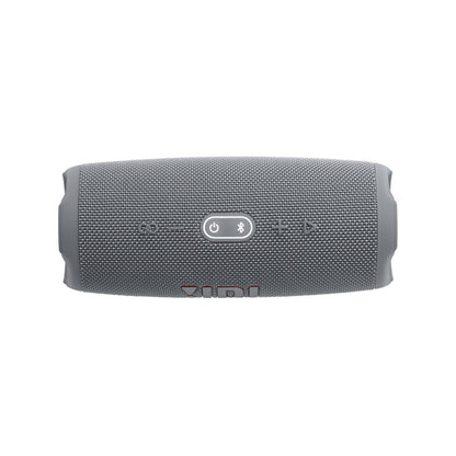 JBL Charge 5 | 30 Watt Portable Bluetooth Speaker | Grijs - Matmuis - Matmuis