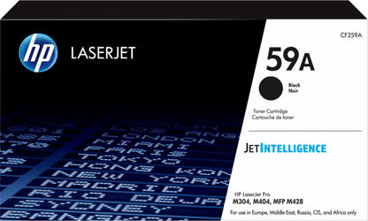 HP 59A | Originele Zwarte LaserJet Tonercartridge - Matmuis - Matmuis