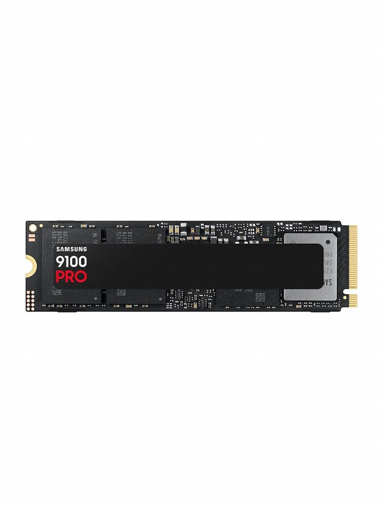 Samsung 9100 PRO | 4TB NVMe SSD | M.2 | Gen5 | 14.800MB/s Lezen | 13.400MB/s Schrijven - Matmuis