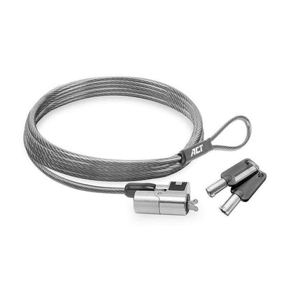 ACT kabelslot | Metallic | 2 m | AC9040 | 2e Kans - Matmuis