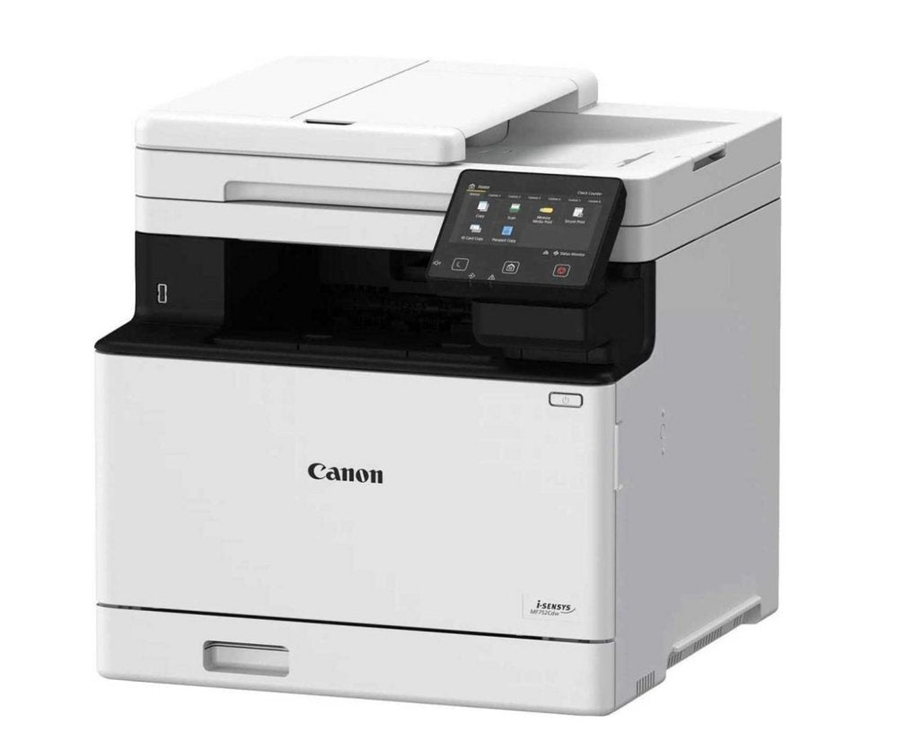 Canon i-SENSYS MF752Cdw | All-in-One Laserprinter | A4 | 1200 x 1200 DPI | Wi-Fi | Kleur - Matmuis - Matmuis