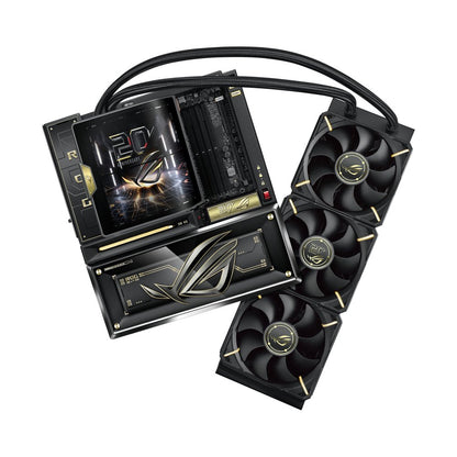 ASUS ROG Crosshair X870E Edition 20 | AM5 | DDR5 | PCIe 5.0 | Wi-Fi 7 | 10GbE | E-ATX Moederbord