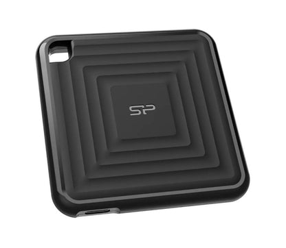 Silicon Power PC60 | Externe SSD | 2TB | USB 3.2 Gen 2 - Matmuis