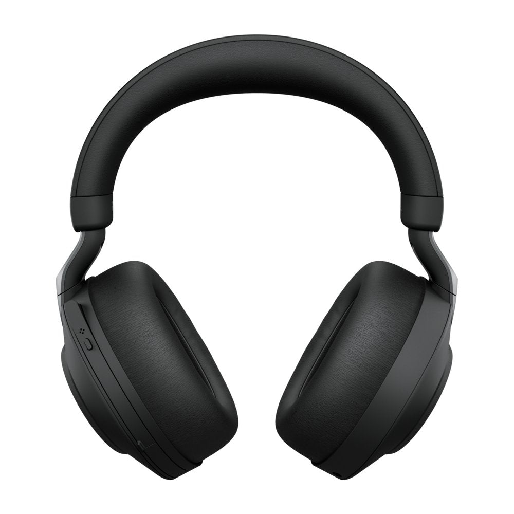 Jabra Evolve2 85 | Draadloze Over-Ear Headset | ANC | Bluetooth + 3.5mm | Zwart - Matmuis - Matmuis