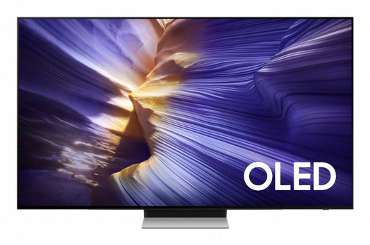 Samsung S90F | 55″ Ultra HD 4K | OLED | 100 Hz | HDR10+ en HDMI 2.1 | Smart TV 2025 | QE55S90FAEXXH - Matmuis