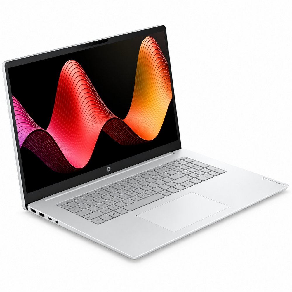 HP OmniBook 3 | 17.3" Full HD IPS | AMD Ryzen 5 40 | 8GB DDR5 | 512GB SSD | W11 Pro