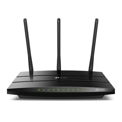 TP-Link Archer VR400 | WiFi 5 Router (AC1200) | Gigabit Ethernet Dual-band (2.4 GHz / 5 GHz) | 867 Mbit/s - Matmuis - Matmuis