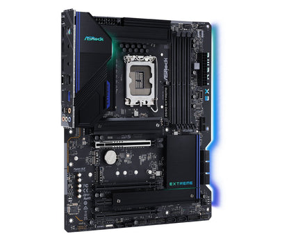 Asrock Z690 Extreme | Socket LGA 1700 | Z690 | 4xDDR4 | ATX | Moederbord - Matmuis - Matmuis