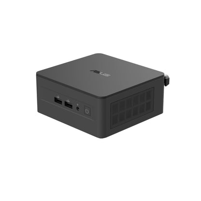 ASUS NUC 12 Pro Barebone Desktopcomputer | Intel Core i3-1220P | Zonder DDR4-geheugen, opslag, voedingskabel en besturingssysteem - Matmuis - Matmuis