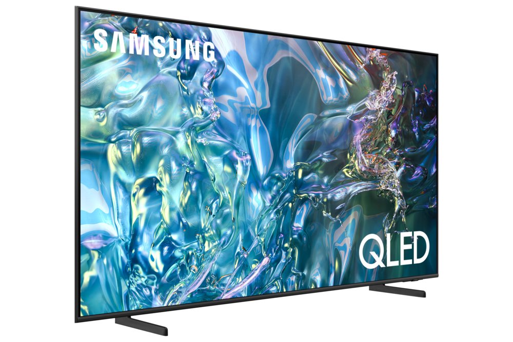 Samsung QE50Q60DAU | 50'' Ultra HD 4K | QLED Smart TV | Wifi | Tizen | Local Dimming | HDR10+ | 50Hz - Matmuis