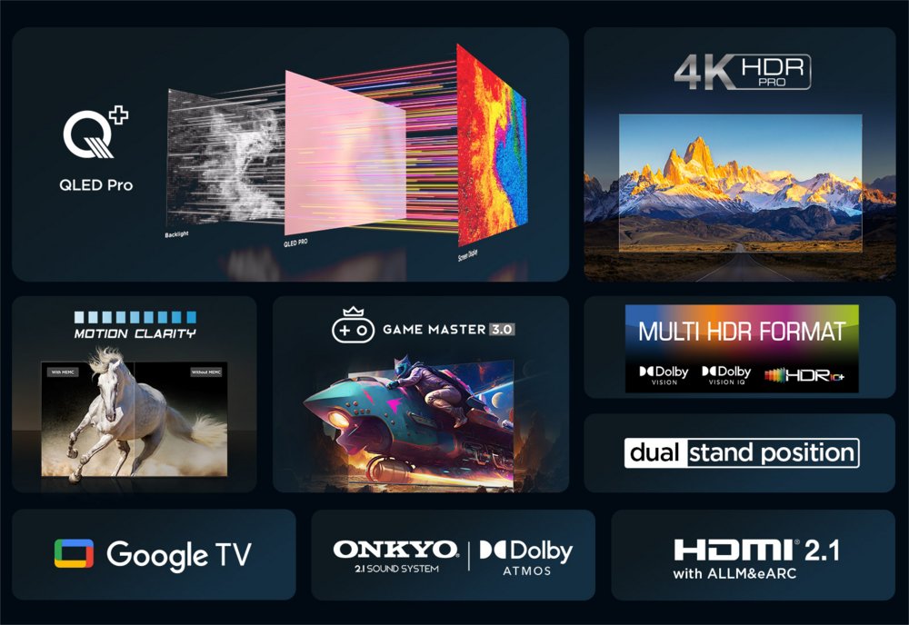 TCL 85C69B 85