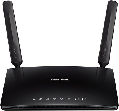 TP-Link TL-MR6400 | 4G LTE Router | WiFi 4 (802.11n) Single-band (2,4 GHz) | tot 300 Mbit/s - Matmuis - Matmuis