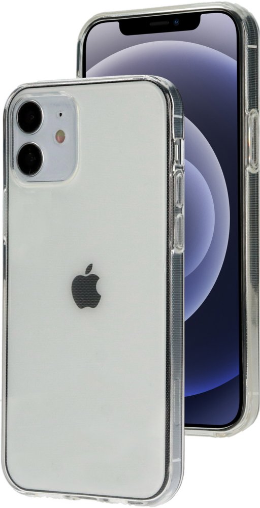 Mobiparts Classic TPU Case | Apple iPhone 12/12 Pro | Transparent - Matmuis - Matmuis