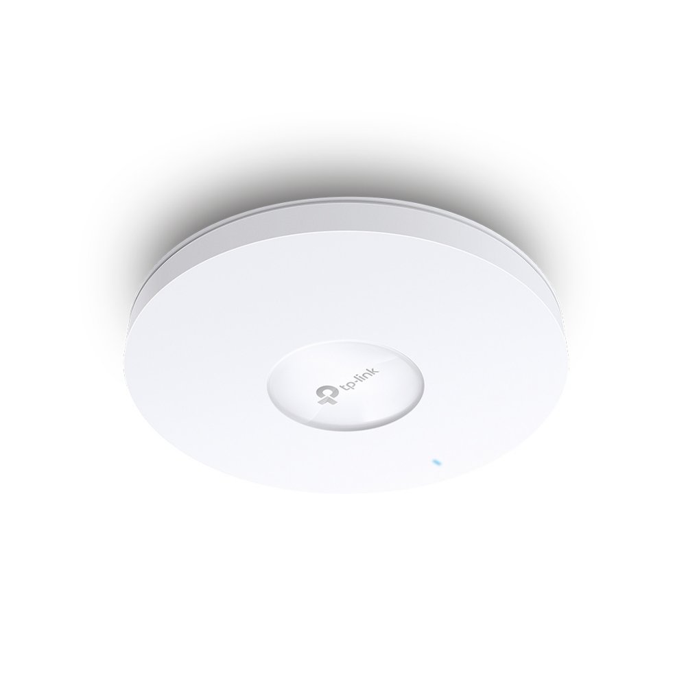 TP‑Link Omada EAP650 | WiFi 6 Ceiling Access Point | 2976 Mbit/s | PoE+ (injector inbegrepen) | Inclusief Montagebeugel - Matmuis - Matmuis