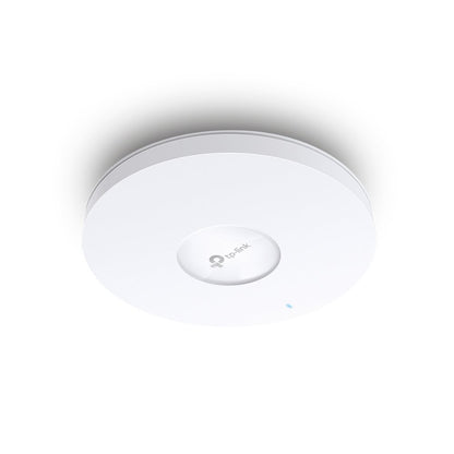 TP‑Link Omada EAP650 | WiFi 6 Ceiling Access Point | 2976 Mbit/s | PoE+ (injector inbegrepen) | Inclusief Montagebeugel - Matmuis - Matmuis
