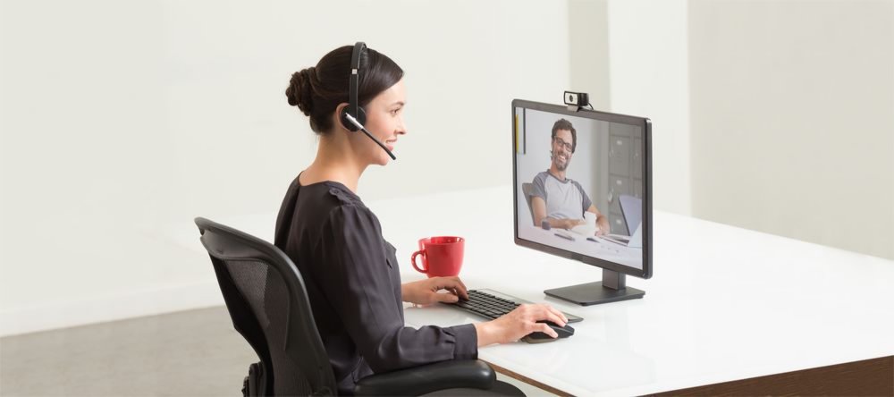 Logitech C930e Business | 1080p 30FPS USB Webcam met Microfoon - Matmuis - Matmuis
