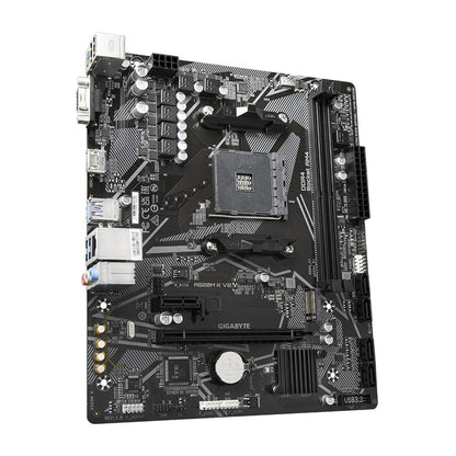 Gigabyte A520M-K V2 | Socket AM4 | AMD A520 | 2xDDR4 | Micro-ATX | Moederbord - Matmuis - Matmuis
