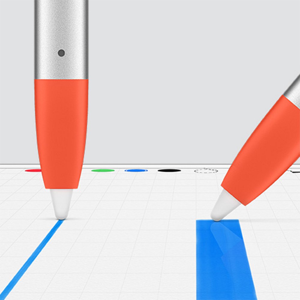 Logitech Crayon Stylus Pen | 20 g | Oranje/Wit - Matmuis