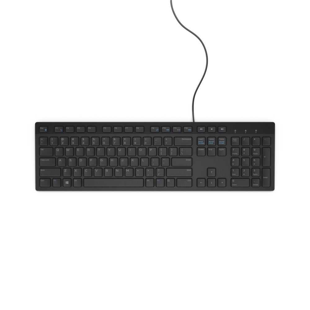 DELL KB216 | Bedraad Toetsenbord | QWERTY - Matmuis - Matmuis