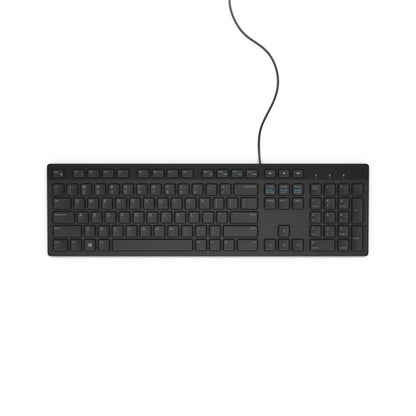 DELL KB216 | Bedraad Toetsenbord | QWERTY - Matmuis - Matmuis