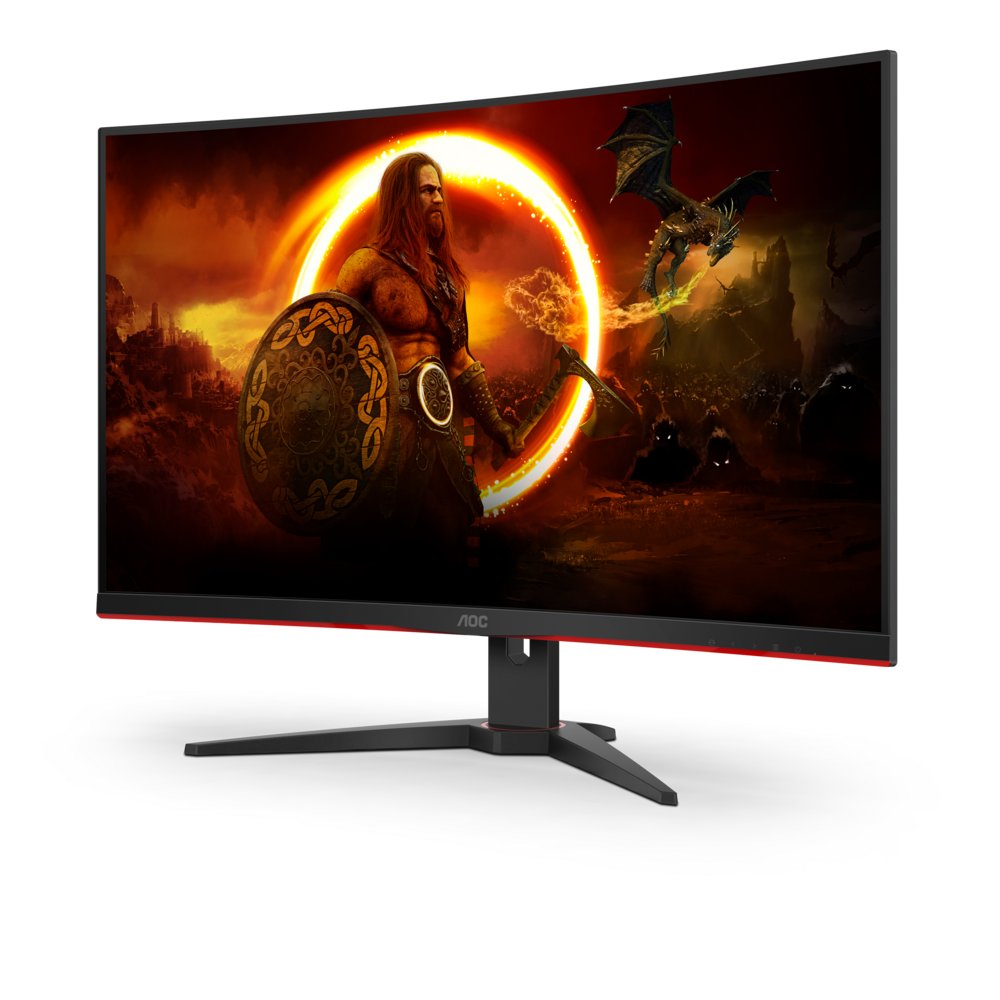 AOC C32G2ZE/BK 32