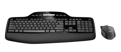 QWERTZ | Logitech MK710 Performance | Draadloze Muis en Toetsenbordcombo | QWERTZ - Matmuis - Matmuis