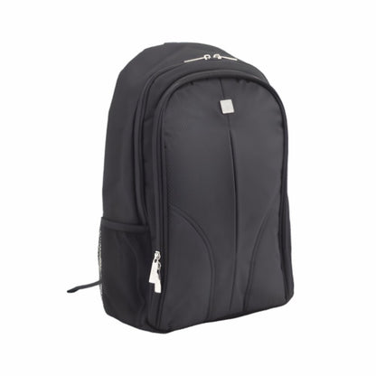 SBOX Boston 15.6" Laptop Rugtas | Zwart - Matmuis - Matmuis