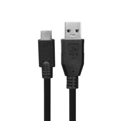 ACT AC3020 | USB 3.2 Gen 1 | USB-A naar USB-C | 1m | Zwart - Matmuis - Matmuis