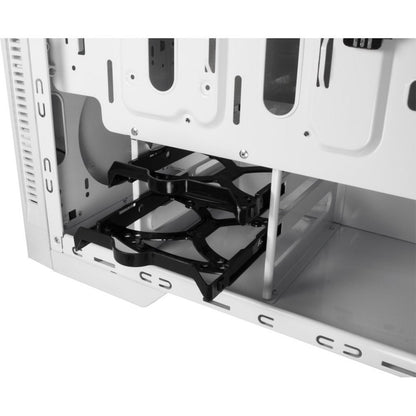Inter-Tech X-908 Infini2 | Infinity Mirror | Tower Case | Wit - Matmuis