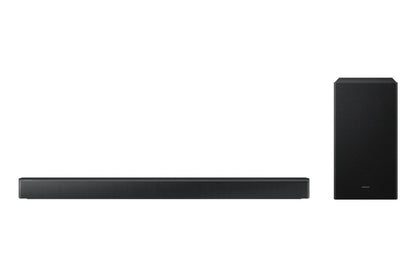 Samsung HW-B650F | 3.1-kanaals Soundbar met Draadloze Subwoofer | Dolby Audio | 370W | Zwart - Matmuis