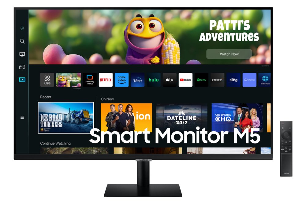 Samsung Smart Monitor M50C 27