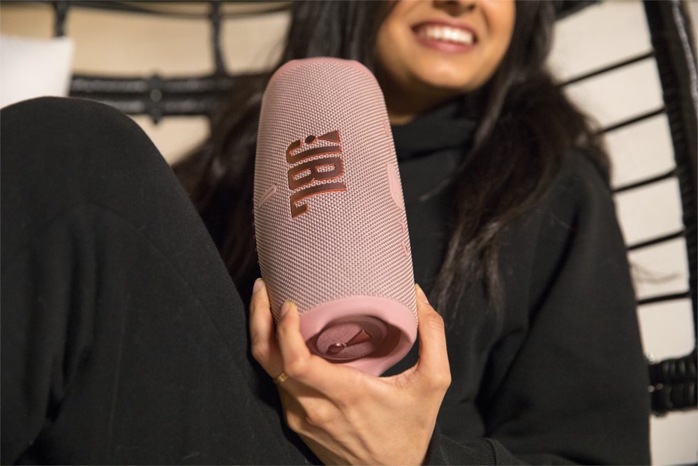 JBL Charge 5 | Portable Bluetooth Speaker | Zwart - Matmuis - Matmuis