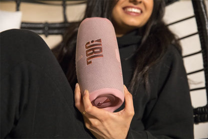 JBL Charge 5 | Portable Bluetooth Speaker | Zwart - Matmuis - Matmuis