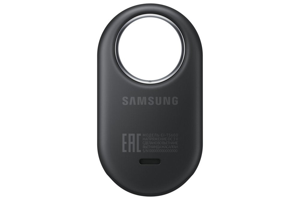 Samsung Galaxy SmartTag | Bluetooth Item Finder | Compatibel met SmartThings | Grafiet - Matmuis - Matmuis