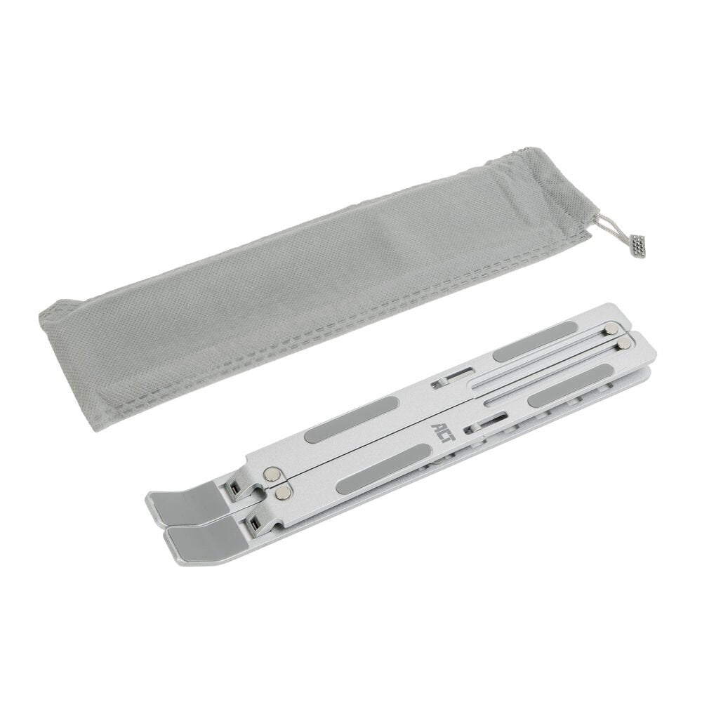 ACT AC8121 | Inklapbare Laptopstandaard tot 15,6