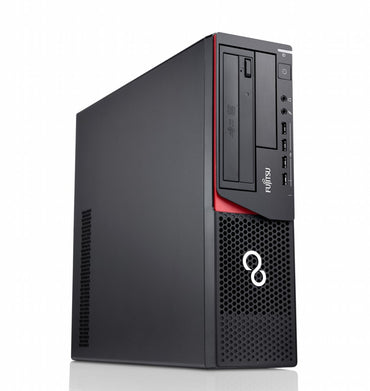 Fujitsu Esprimo E920 | Intel Core i5-4570 | 4GB RAM | 240GB SSD | Windows 10 Professional | Refurbished Silver