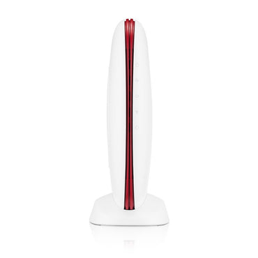 ZyXEL SCR50AXE | WiFi 6E Router (Tri-band: 2,4 GHz / 5 GHz / 6 GHz) | Gigabit Ethernet | tot ~5,4 Gbit/s