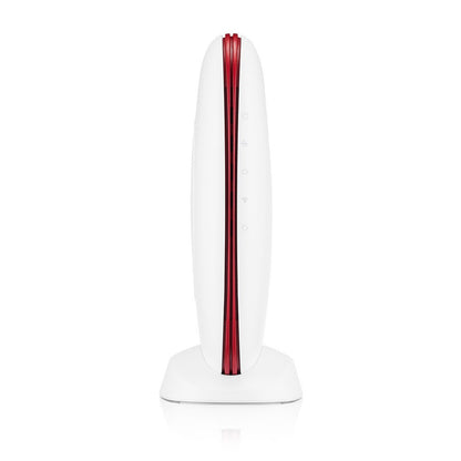 ZyXEL SCR50AXE | WiFi 6E Router (Tri-band: 2,4 GHz / 5 GHz / 6 GHz) | Gigabit Ethernet | tot ~5,4 Gbit/s
