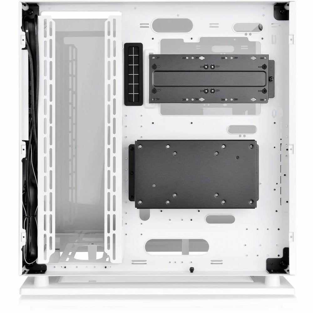Thermaltake Core P3 TG Pro | Mid Tower Show Case | Wit - Matmuis