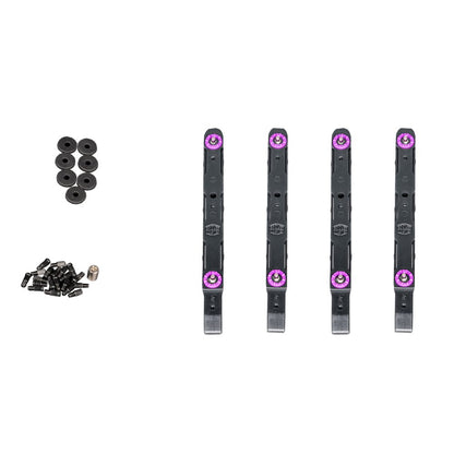 Cooler Master MasterBox TD300 Mesh RGB | Micro Tower Case | Wit