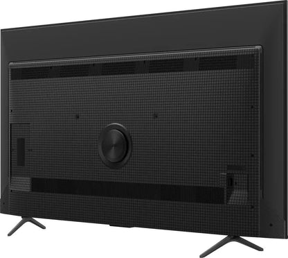 TCL 65T8C | 65" 4K Ultra HD QLED Smart TV | 120Hz | Google TV + Wifi | Dolby Vision | HDMI 2.1 (2025) - Matmuis - Matmuis