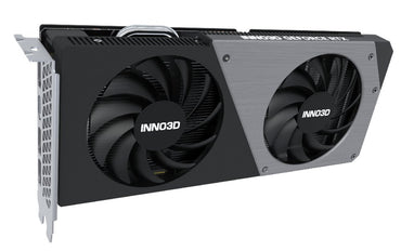 Inno3D GeForce RTX 4060 Twin X2 OC | 8GB GDDR6 VRAM | Videokaart | GPU | Nvidia - Matmuis - Matmuis