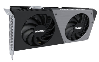 Inno3D GeForce RTX 4060 Twin X2 OC | 8GB GDDR6 VRAM | Videokaart | GPU | Nvidia - Matmuis - Matmuis